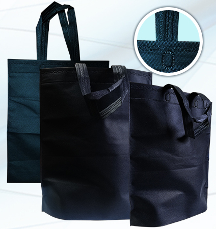 BOLSO CAMBRELLA C/FUELLE NEGRO 365MMX445MM