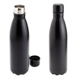 [10148-NEGRO] TOMATODO ACERO INOX SUBLIMABLE GENIAL 800ML
