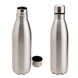 [10148-PLATA] TOMATODO ACERO INOX SUBLIMABLE GENIAL 800ML