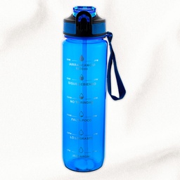 [SH-406-AZUL] TOMATODO GENIAL MOTIVACIONAL 1000 ML