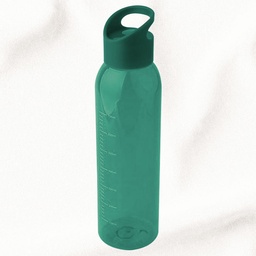 [309-VERDE] TOMATODO GENIAL 700 ML CON TAPA DE PP