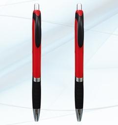 [2413B-ROJO] BOLIGRAFO PROMOCIONAL