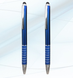 [11796A-AZUL] BOLIGRAFO PROMOCIONAL TOUCH