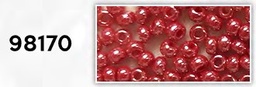 [98170-10/0] CHAQUIRA 10/0 ROJO