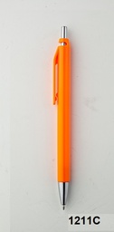 [12811C-NARANJA] BOLIGRAFO PROMOCIONAL