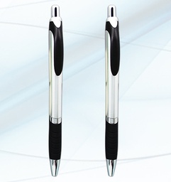 [2413D-PLATA] BOLIGRAFO PROMOCIONAL