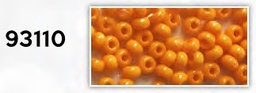 [93110-10/0] CHAQUIRA 10/0 NARANJA OPACO