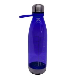 [0504-AZUL] TOMATODO GENIAL 700 ML TAPA/BASE INOX