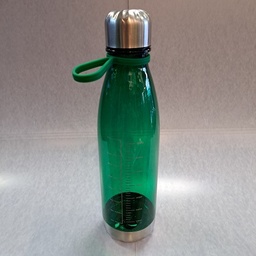 [0509-VERDE] TOMATODO GENIAL 700 ML TAPA/BASE INOX