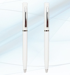 [1053-BLANCO] BOLIGRAFO PROMOCIONAL