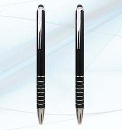 [11796A-NEGRO] BOLIGRAFO PROMOCIONAL TOUCH