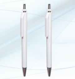 [12811C-BLANCO] BOLIGRAFO PROMOCIONAL