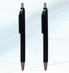 [12811C-NEGRO] BOLIGRAFO PROMOCIONAL