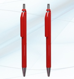 [12811C-ROJO] BOLIGRAFO PROMOCIONAL