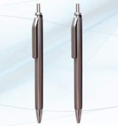 [12811D-GRIS] BOLIGRAFO PROMOCIONAL