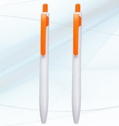 [2023A-NARANJA] BOLIGRAFO PROMOCIONAL