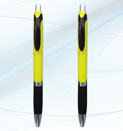 [2413B-AMARILLO] BOLIGRAFO PROMOCIONAL