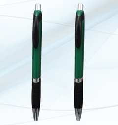[2413B-VERDE] BOLIGRAFO PROMOCIONAL