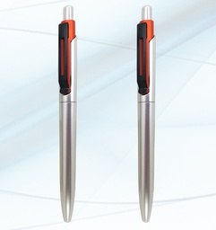 [9678D-NARANJA] BOLIGRAFO PROMOCIONAL