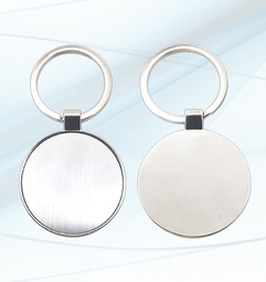 [J10021N] LLAVERO METALICO REDONDO 50x40.2MM