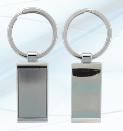 [J10035] LLAVERO METALICO RECTANGULAR 20X35MM